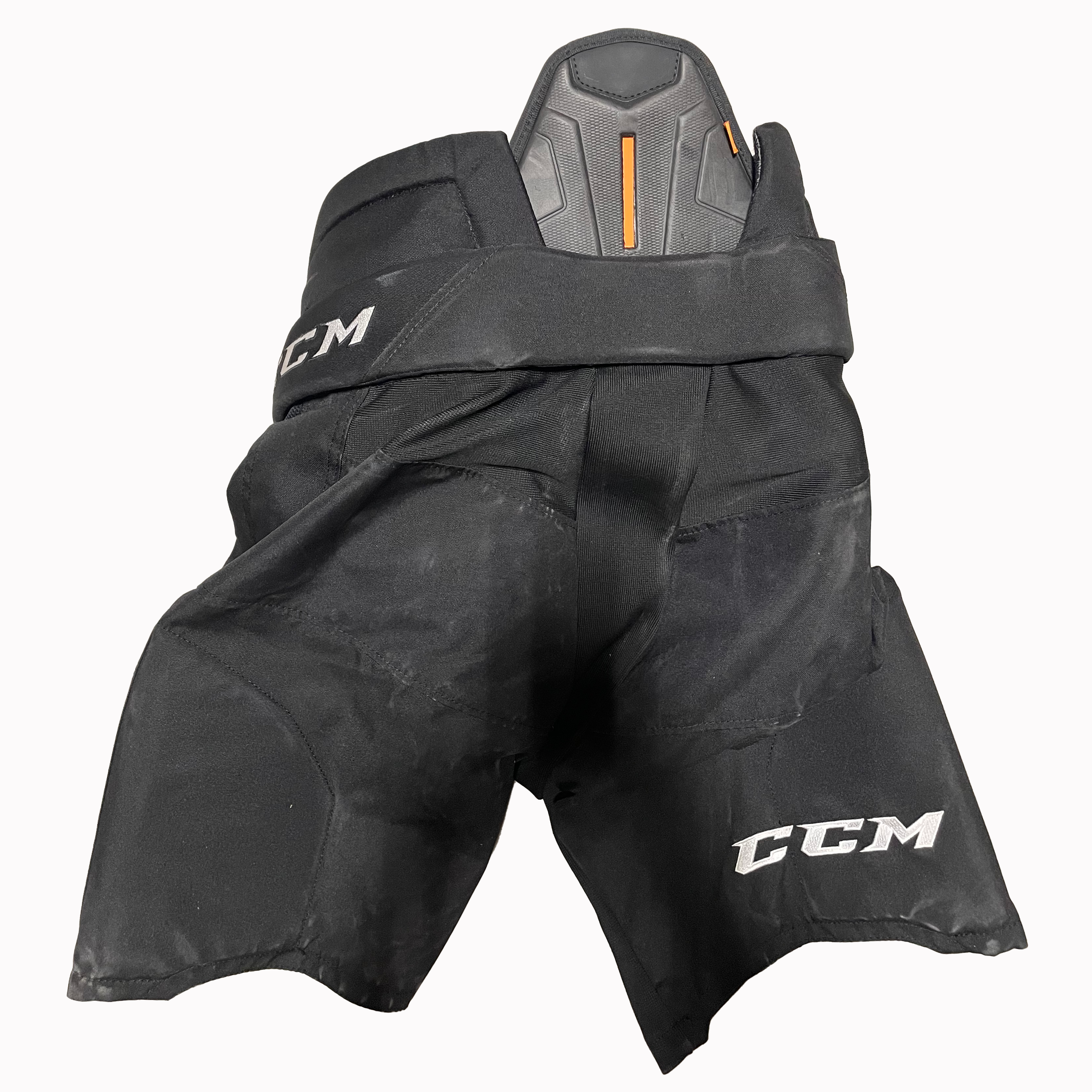 CCM HPTK - Pantalon de hockey Pro Stock d'occasion (noir)